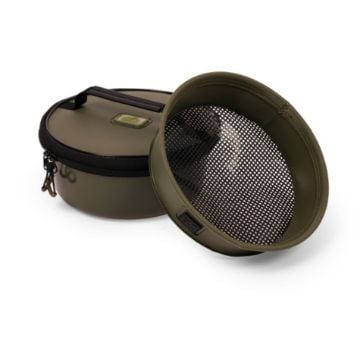 Korum EVA Solid Groundbait Bowl posuda za miješanje i sijanje hrane za ribolov