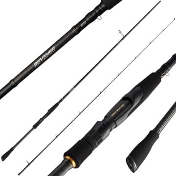 Savage Gear Revenge SG2 Fast Shad dvodijelni štapovi za ribolov
