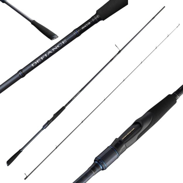 Savage Gear Defiance SG2 Medium Game dvodijelni spin štapovi za ribolov