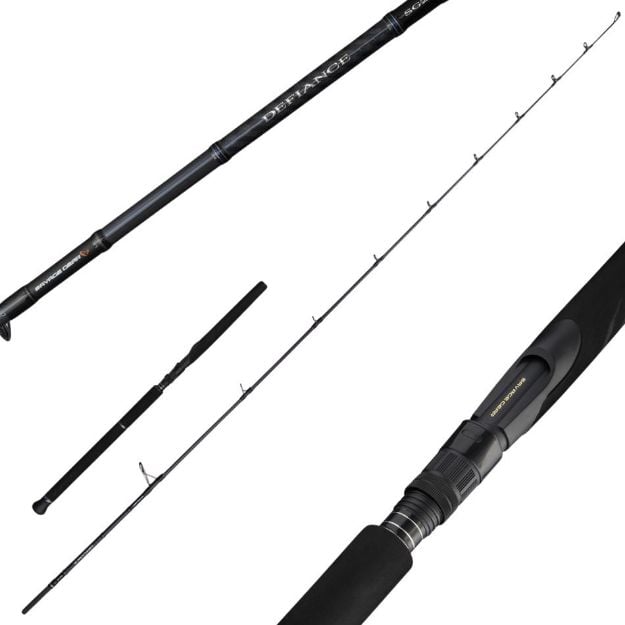 Savage Gear Defiance SG2 Offshore Cast štapovi za morski ribolov