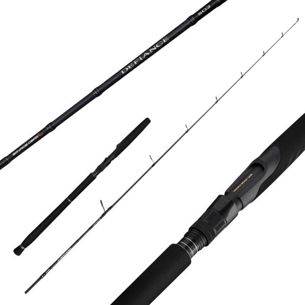 Savage Gear Defiance SG2 Jigging 180cm štapovi za morski ribolov