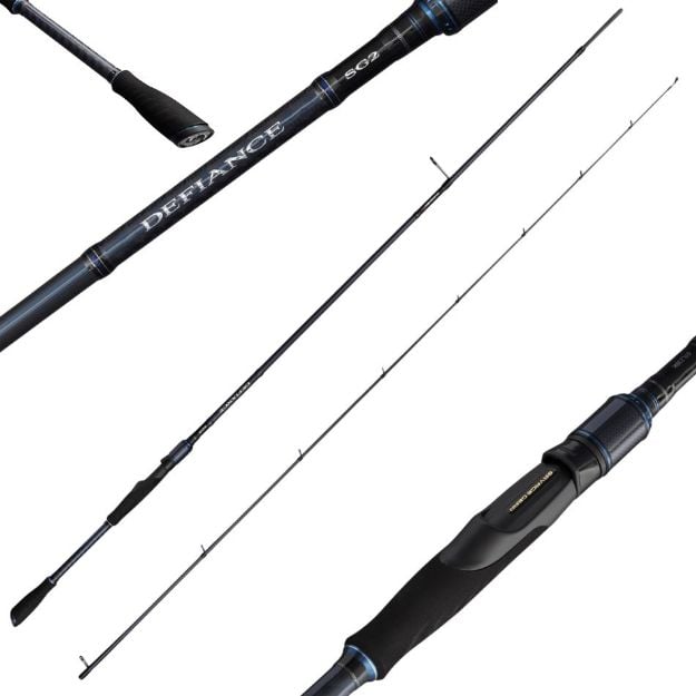 Savage Gear Defiance SG2 Eging morski ribolov lignji 