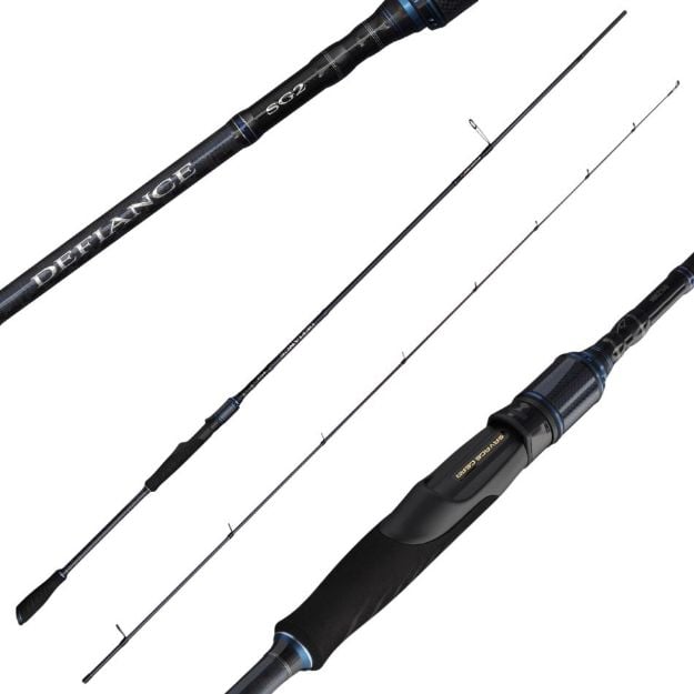 Savage Gear Defiance SG2 Tataki 230cm 20-150g morski ribolov