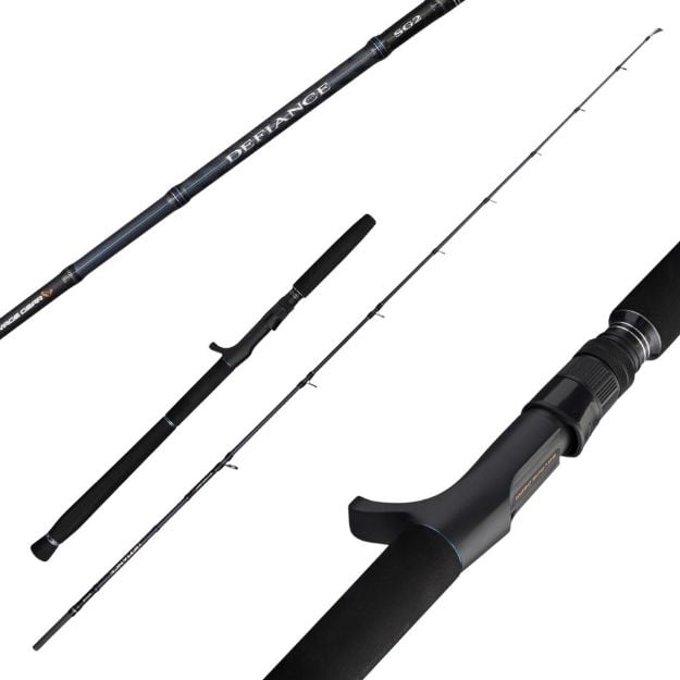 Savage Gear Defiance SG2 Jigging Cast 180cm štapovi za morski ribolov