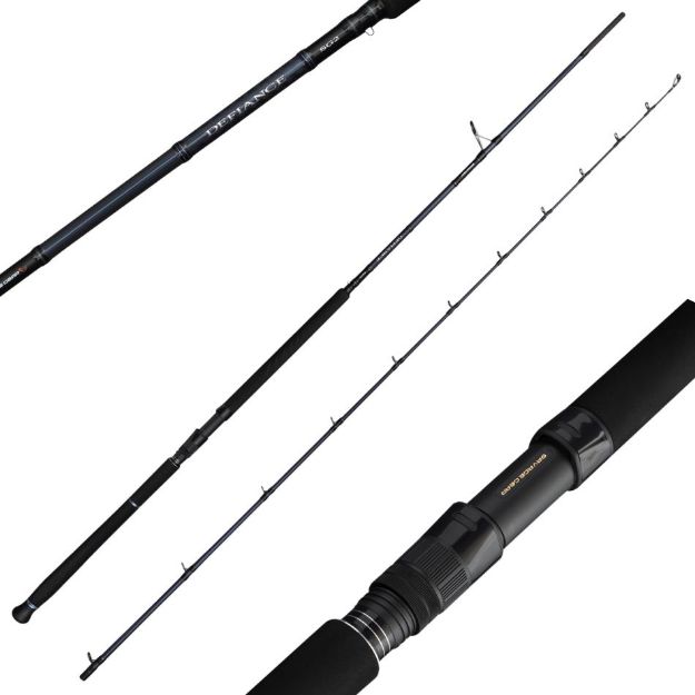 Savage Gear Defiance SG2 Shore Jig