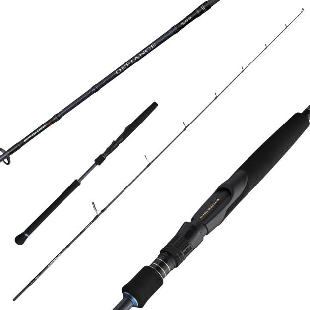 Savage Gear Defiance SG2 Light Jig 180cm 80g štapovi za morsi ribolov 