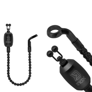 Delphin INOX Black Chain Hanger za šaranski ribolov