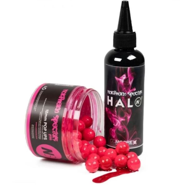 CC MOORE NS1 Halo Pink 100ml dip za šaranski ribolov smoke