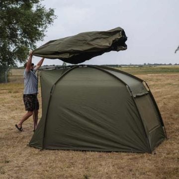 Fox Eos Pro Bivvy 2 Person Vapour Cap