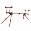 Delphin BRONX Stalx QUEEN Rod Pod za ribolov ženski pink 