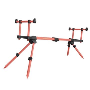 Delphin BRONX Stalx QUEEN Rod Pod za ribolov ženski pink 