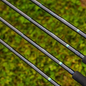 Preston Supera X Distance Feeder trodijelni štapovi za ribolov 80 g