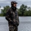 Fox Camo Full Zip Prem Sherpa 310 Hoodie majica topla za ribolov