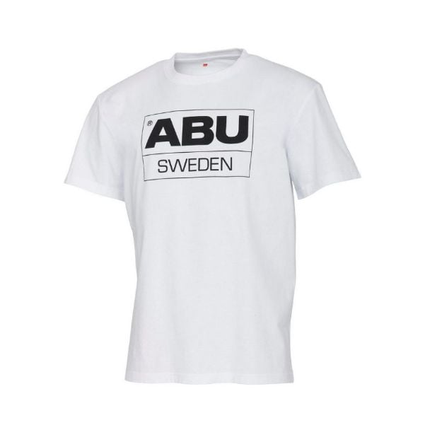 Abu Garcia Legacy Sweden Logo T-Shirt