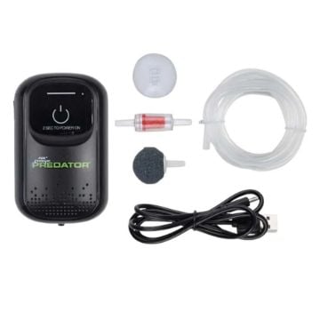 FOX RAGE Aerator USB-C pumpica za kedera žive mamce