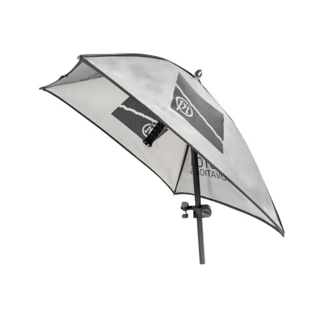 PRESTON Grey Bait Brolly