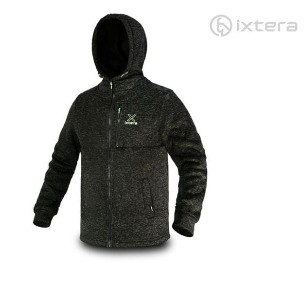 Delphin CAMOTIC Ixtera hoodie majica za ribolov
