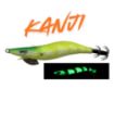 Kanji PRO Spec RT Skosavice 3.0 magic lantern lemon