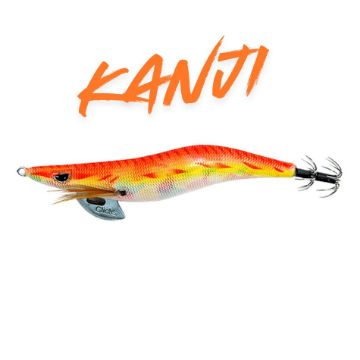 Kanji Pro Spec 3.0 D Skosavice orange marble