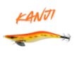 Kanji Pro Spec 3.0 D Skosavice orange gold 