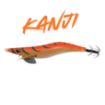 Kanji Pro Spec 3.0 D Skosavice orange cedar red