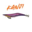 Kanji Pro Spec 3.0 D Skosavice bordeaux purple berry