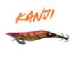 Kanji Pro Spec 3.0 D Skosavice pink trick shrimp glow eyes