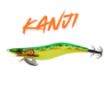 Kanji Pro Spec 3.0 D Skosavice fire tigre