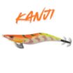 Kanji Pro Spec 3.0 D Skosavice orange gold red glow