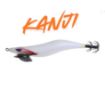 Kanji Pro Spec 3.0 D Skosavice solid white ghost
