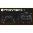 Slika Fox Frontier II X Šatori