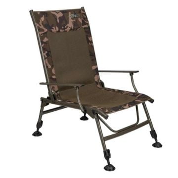 Fox Duralite Recliner XL Arm Stolica