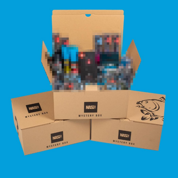 Nash Limited Edition Mystery Box