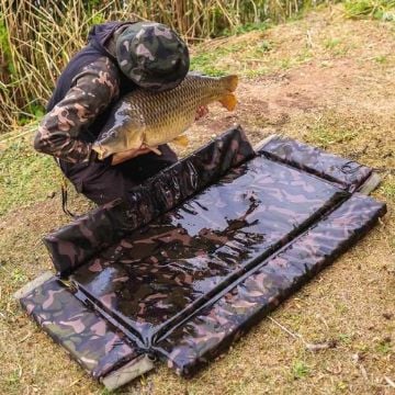 FOX Camolite Welded Flat Mat Sides