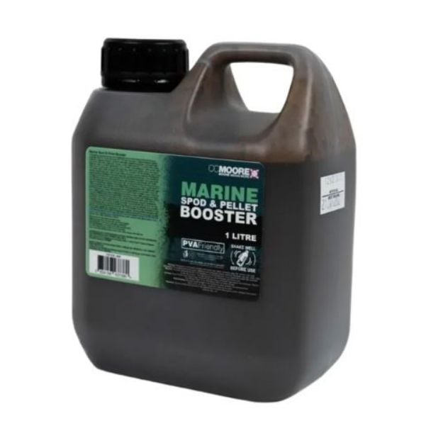 CC MOORE Spod & Pellet Booster Marine 1L