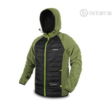 Delphin Ixtera HYBRIX Mid Jakna za ribolov