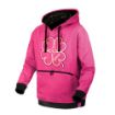 Delphin Hoodie Queen 4Love majicaza ribolov za žene 