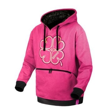 Delphin Hoodie Queen 4Love majicaza ribolov za žene 