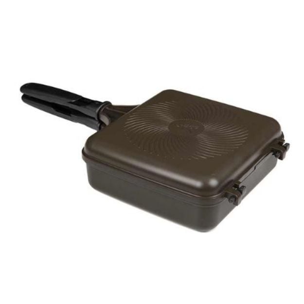 Fox Cookware Multi Pan DEEP Tava za ribolov kampiranje