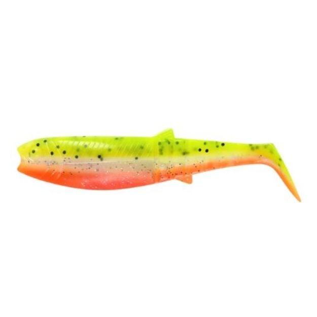 SAVAGE GEAR Cannibal Shad 20cm 80g lemon cracker