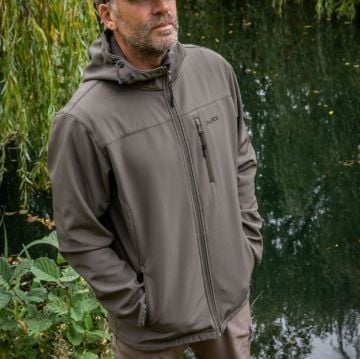 Avid Thermite Softshell jakna za ribolov 