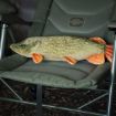 Delphin PIKY Plush Pike plišana igračka u obliku ribe štuke