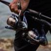 Shimano Nasci FD montirana na ribolovni štap – spin ribolov