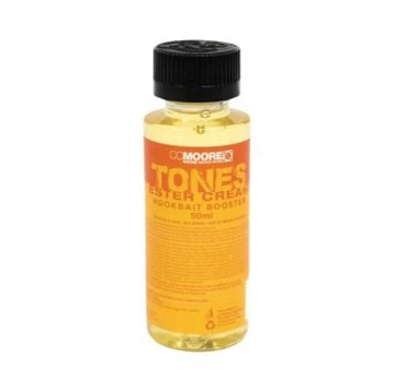 CC MOORE Hookbait Booster Ester Cream Tones 50ml