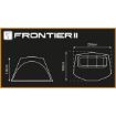 Fox Frontier II Šator