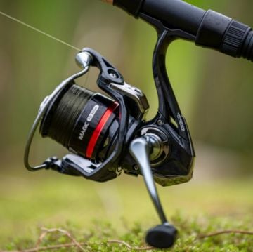 Zebco Magic Spin FD 3000 Role