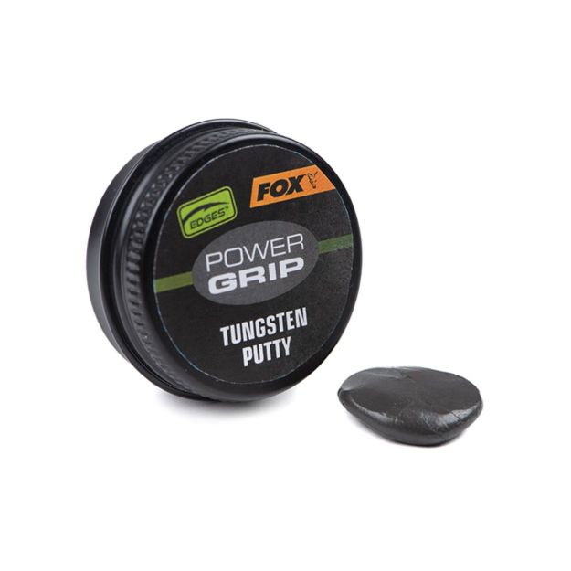 Fox Edges Power Grip Tungsten Putty za šaranski ribolov otežanje sistema