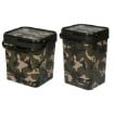 Fox Camo Buckets oprema za šaranski ribolov