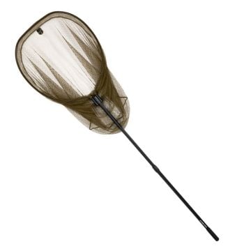 delphin omega landing net aluminijska drška detalj