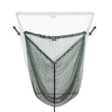 delphin telefix c2g podmetač 100x100 cm teleskopski